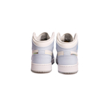 Air Jordan 1 Mid SE GS "Glitter Swoosh"