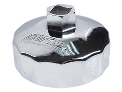 Съемник фильтров масляных 73.5мм 15 граней (FORD 2.0) JTC