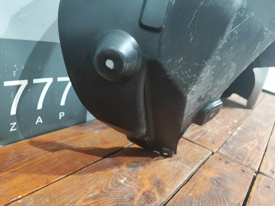 Подкрылок задний правый Haval F7 1 19-24 Б/У Оригинал 5512106XKQ00A