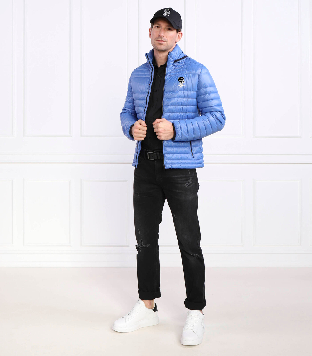 куртка Karl Lagerfeld - голубой(505086 531590)