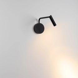 Светильник SP-VERDI-LONG-WALL-3W Warm3000 (BK, 20 deg, 230V) (Arlight, IP20 Металл, 3 года) 051667