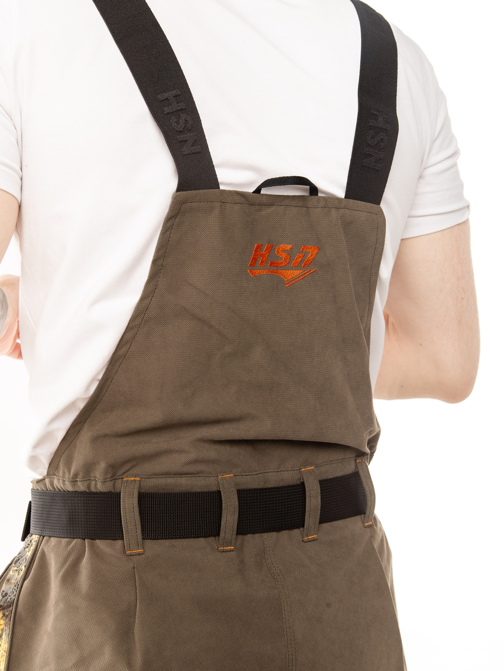 Костюм демисезонный для охоты RAMBLER I HSN, Twill, мембрана 10000/10000, Осока