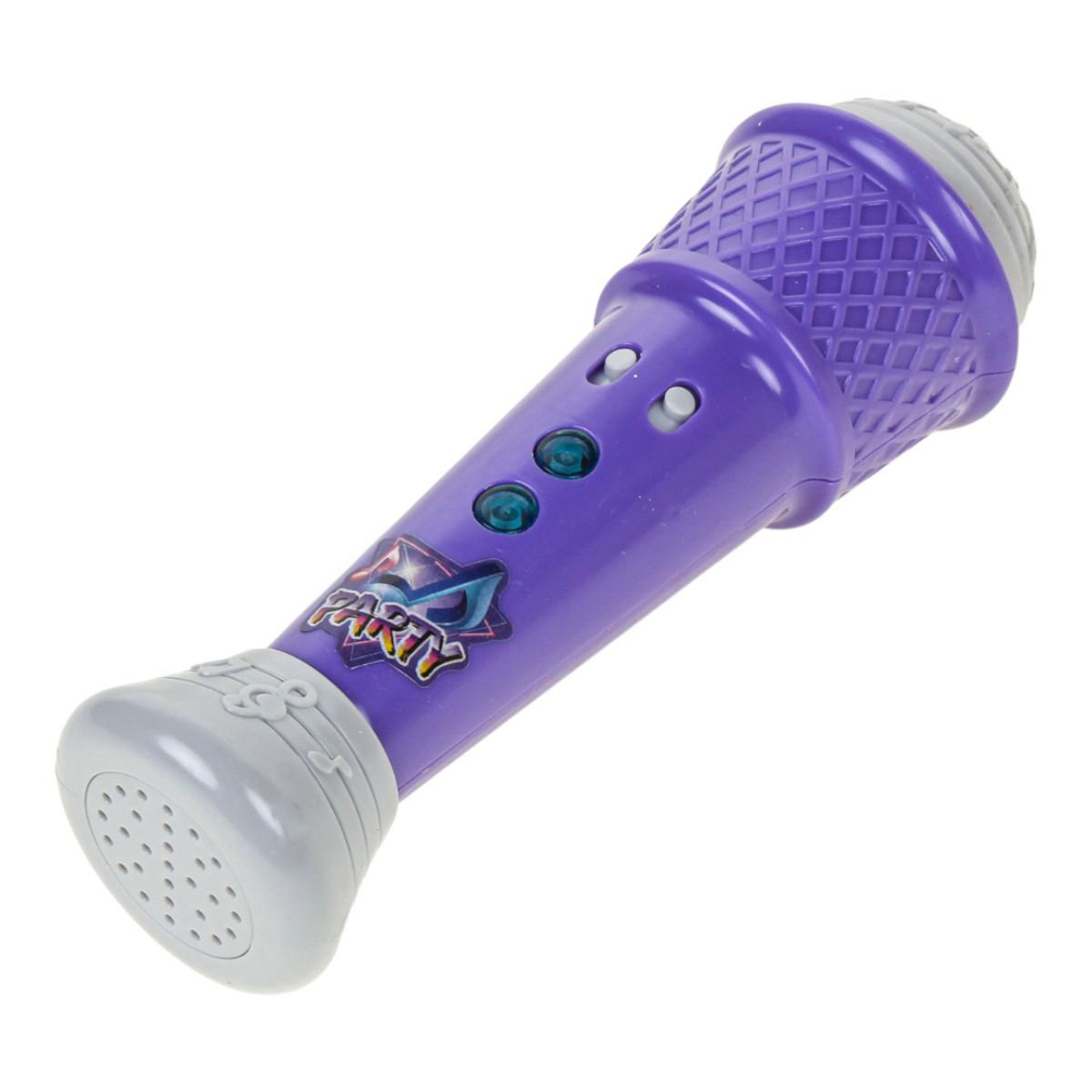 Микрофон на бат., коробка 2658B