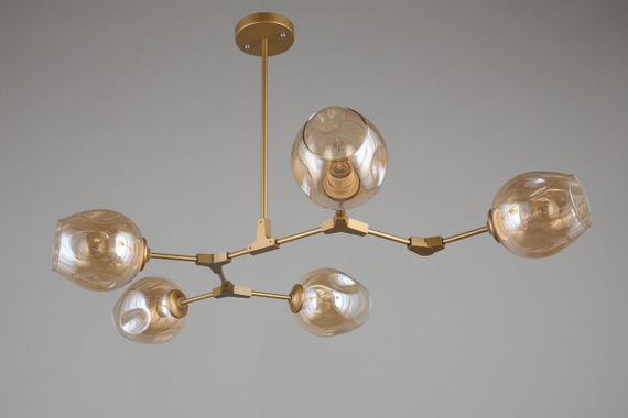 Потолочная люстра Omnilux Asolo OML-93907-05