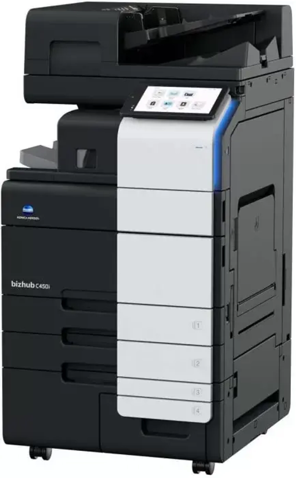 МФУ Konica  Minolta bizhub C450i