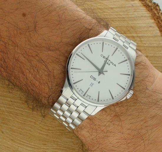 Швейцарские наручные часы Certina C045.410.11.011.00