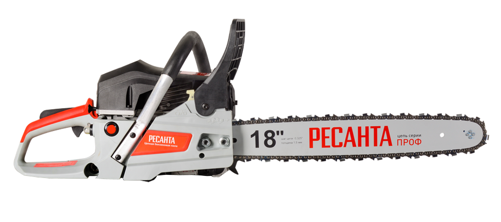 Бензопила Ресанта БП-5218