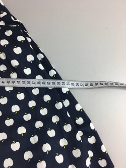 Юбка Concept Club с принтом яблок 40 размер