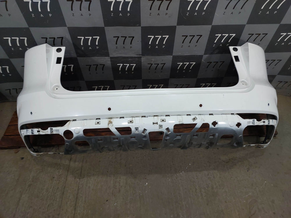 Бампер задний Changan UNI-K 20-нв Б/У Оригинал CD569F2713031900