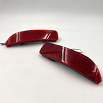 Катафоты диодные 2 режима в задний бампер для Лада Ларгус, Renault Logan фаза I 2 шт