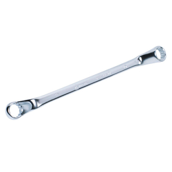 МАСТАК (023-11617) Ключ накидной 16х17 мм