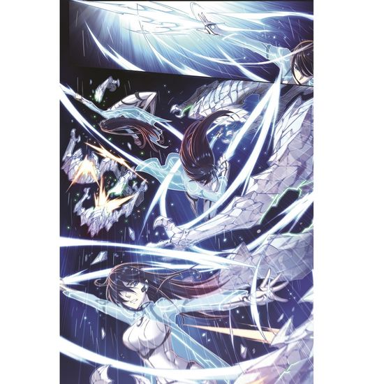 Аэро. Том 1. Затишье перед бурей