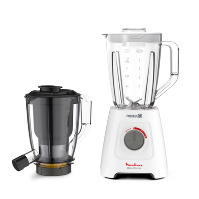 Стационарный блендер-соковыжималка Moulinex Blendforce 2 LM42Q110