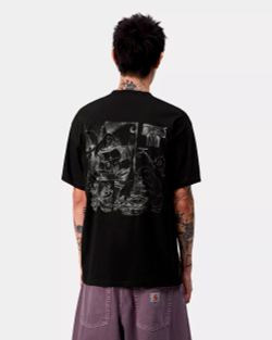 Футболка Carhartt WIP S/S Okniceok 02 T-Shirt
