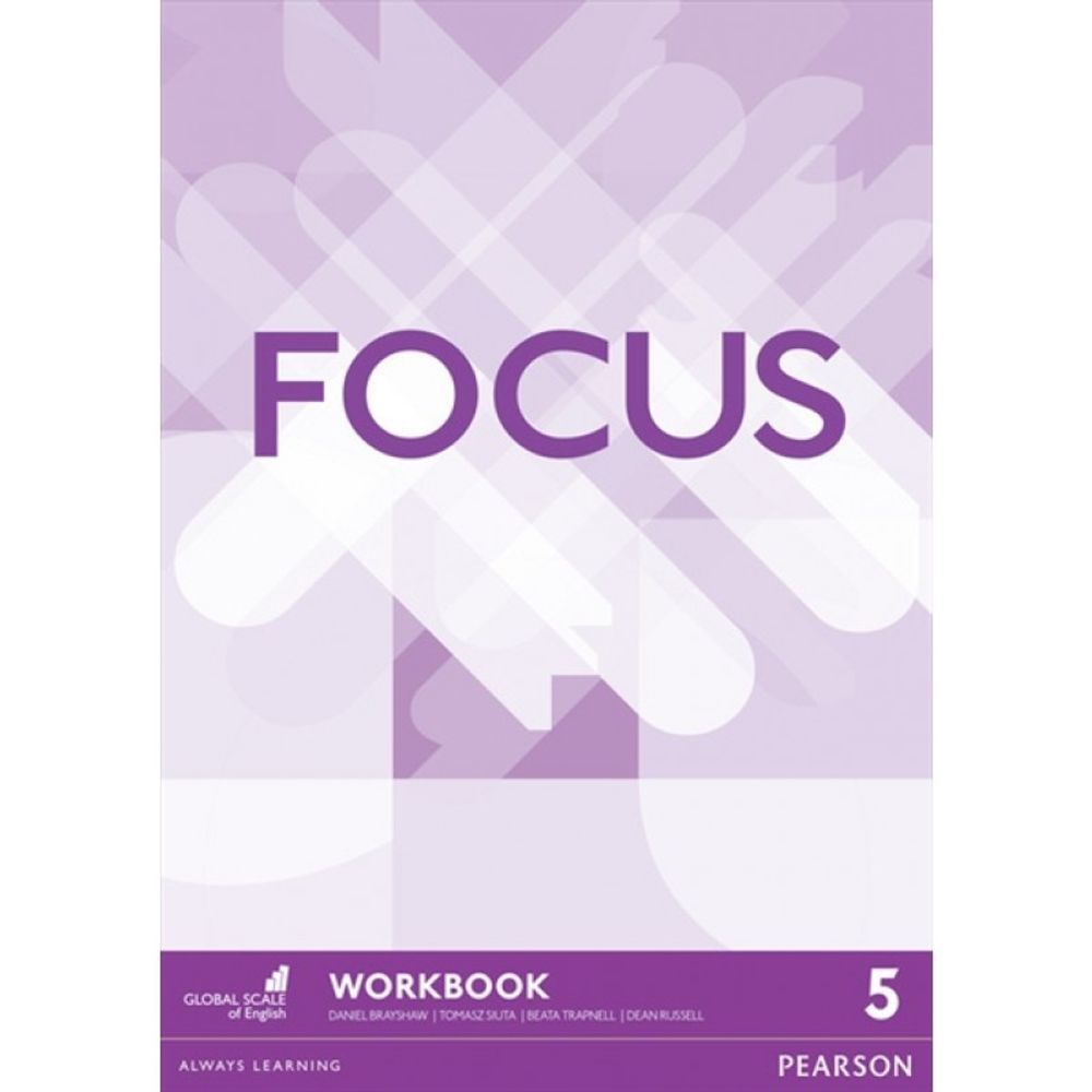 Focus 5 Workbook