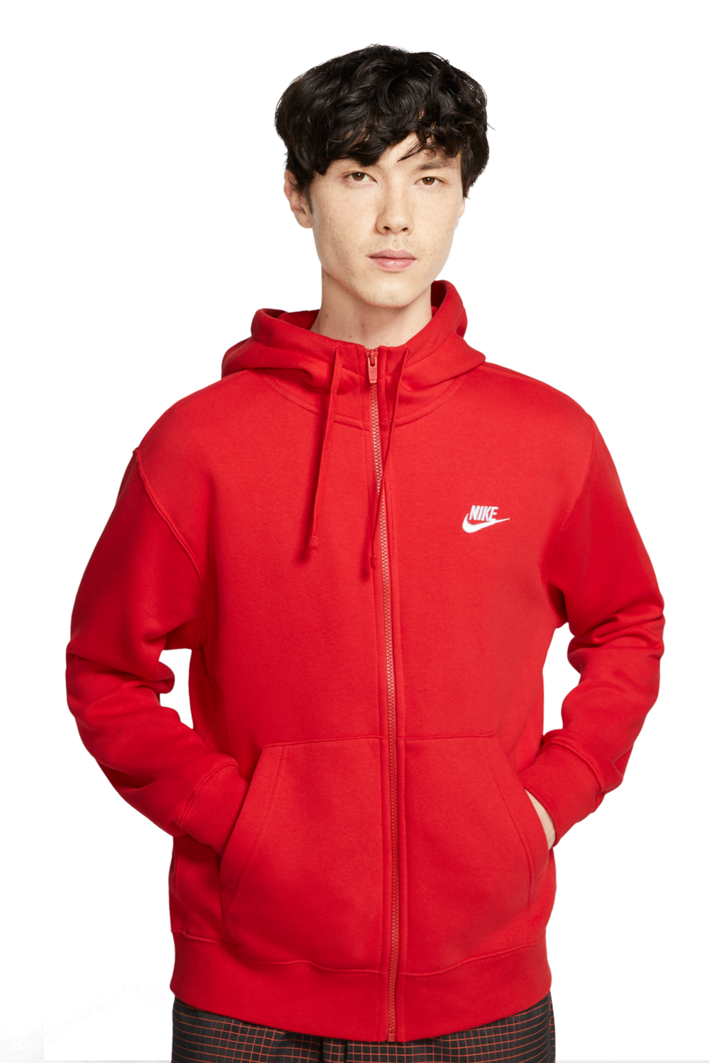 Кофта Nike Sportswear Club Fleece FZ