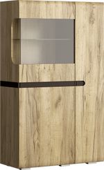 Ультра Шкаф витрина малая