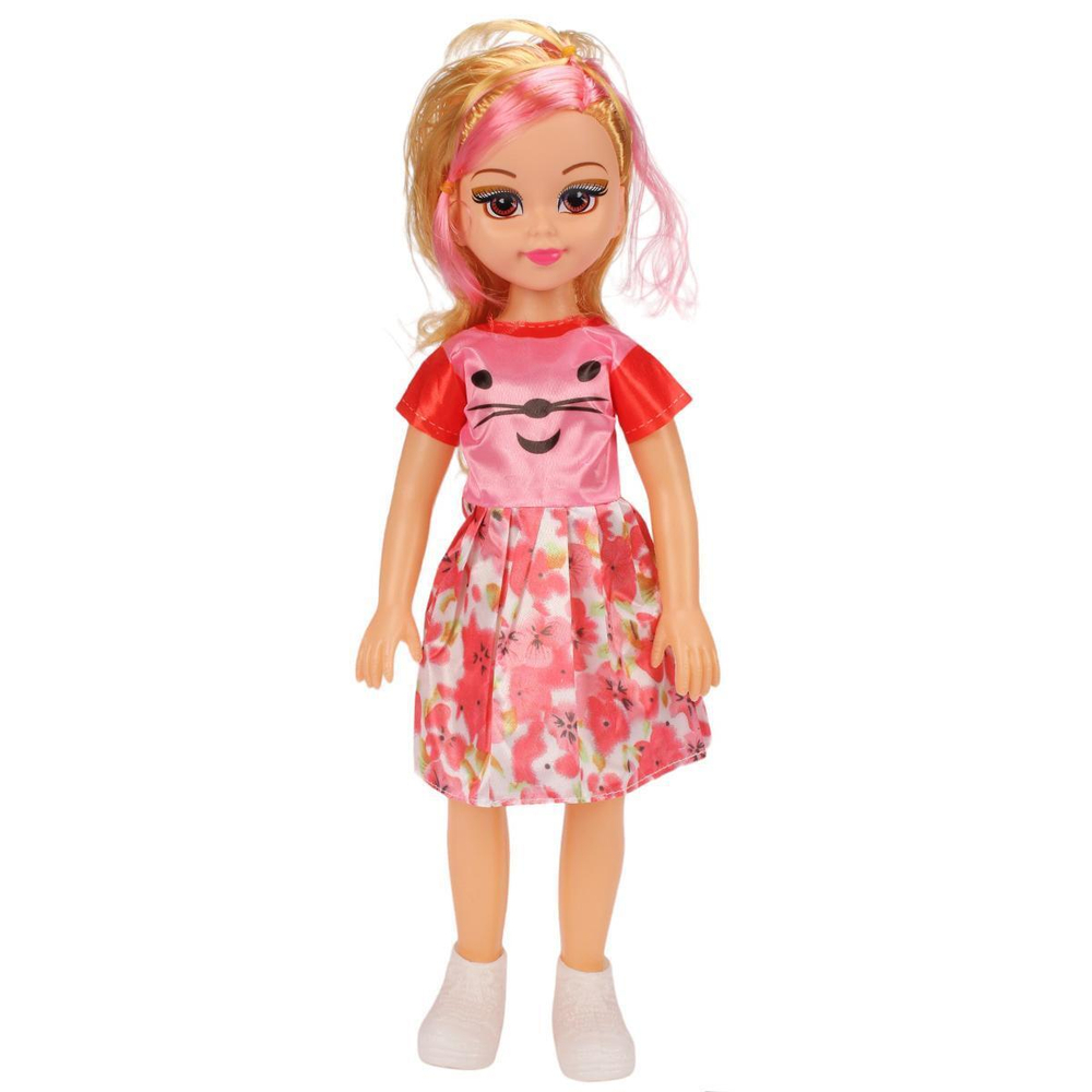 Кукла классическая 45см, коробка G00236