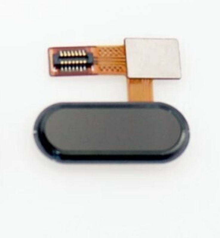 Сканер отпечатка для Xiaomi Redmi Pro Черный