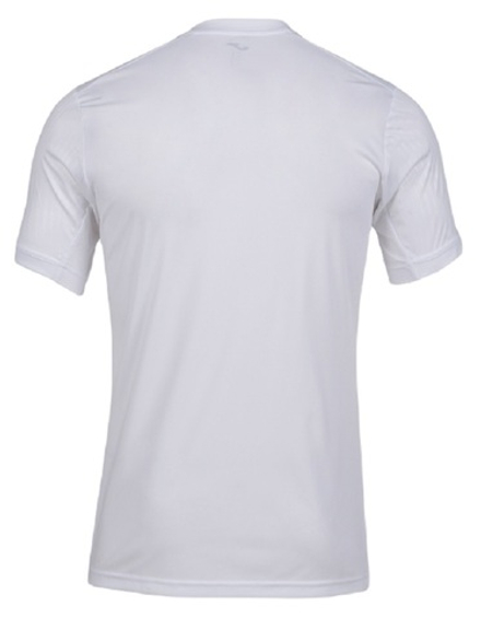 Теннисная футболка Joma Montreal Short Sleeve T-Shirt M - white