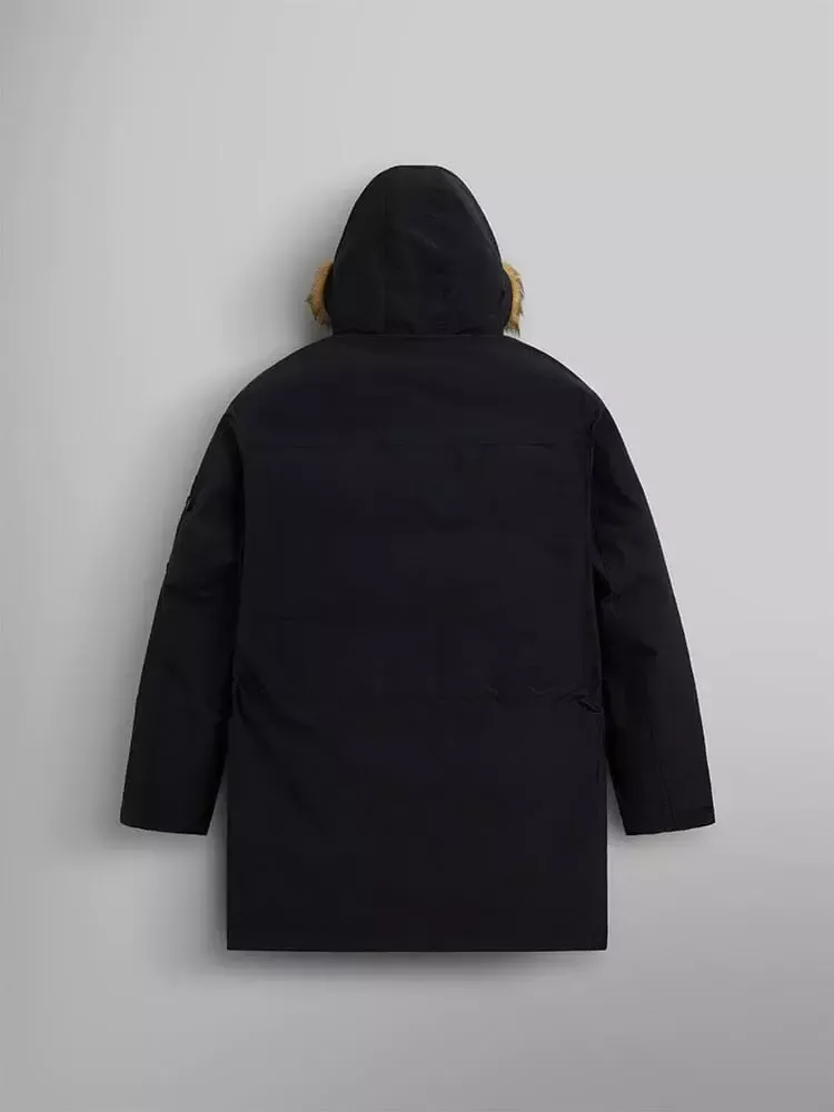 Парка Alpha Industries N-3B Alpine Parka GEN II Black