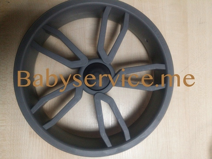 Диск задний 12 60*230 серый