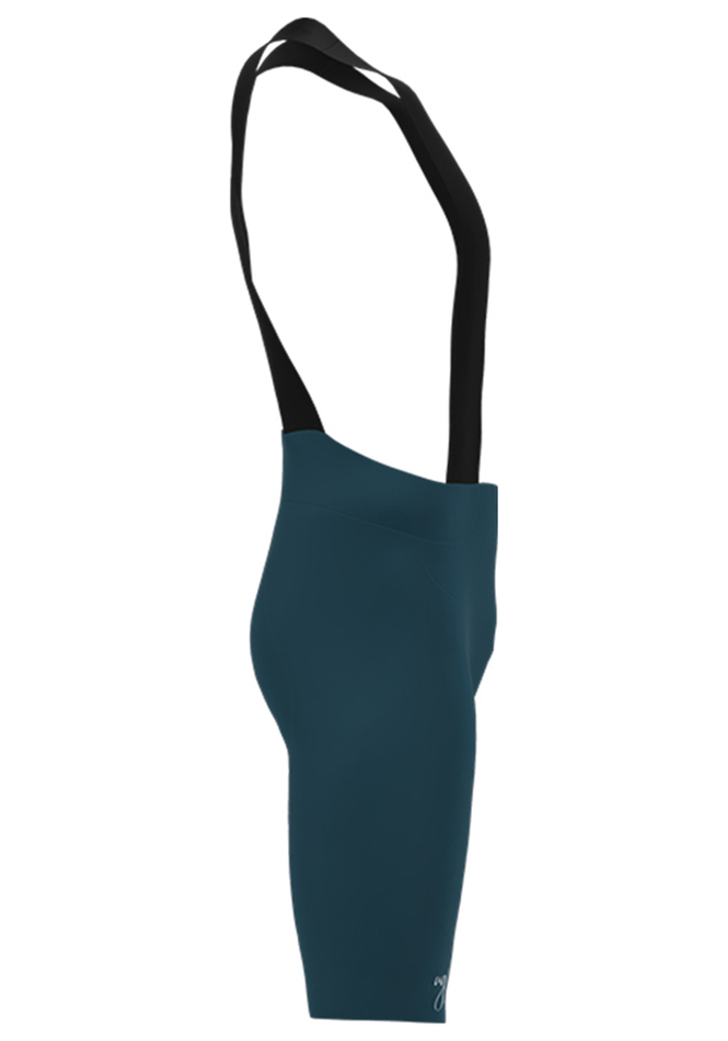 ВЕЛОШОРТЫ МУЖСКИЕ ELITE GLIDE BIB SHORTS MEN | TEAL