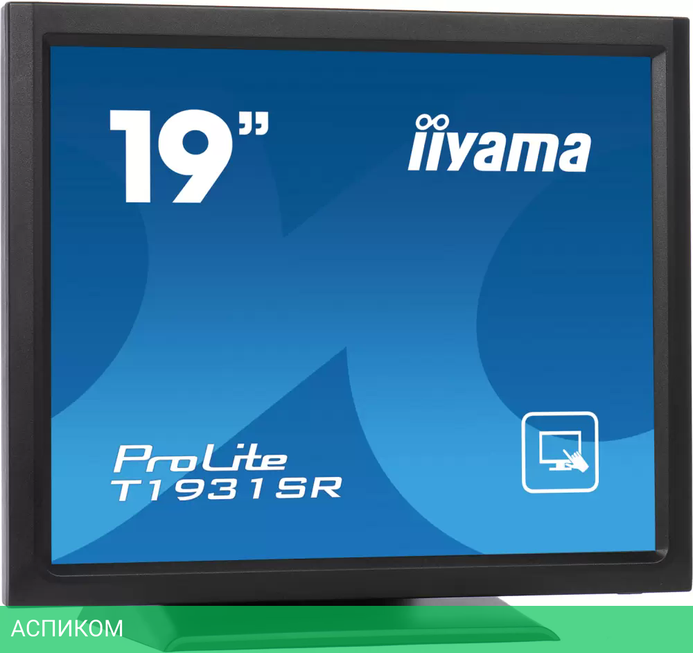 Монитор Iiyama ProLite T1931SR-B1