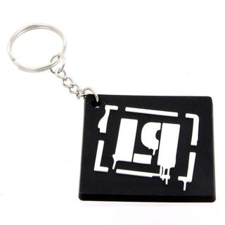 Брелок Linkin park (LP)