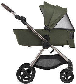 Детская коляска Anex iQ Premium NT 2 в 1 iQ-09-NT-DNA richi