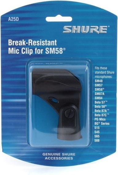 SHURE A25D