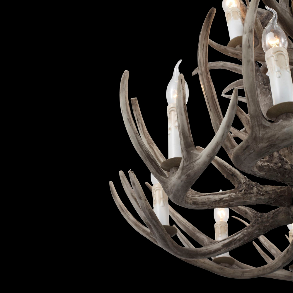 Люстра подвесная ST Luce Corna SL154.703.12