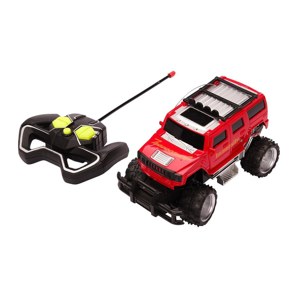 Джип на РУ, коробка DY-921