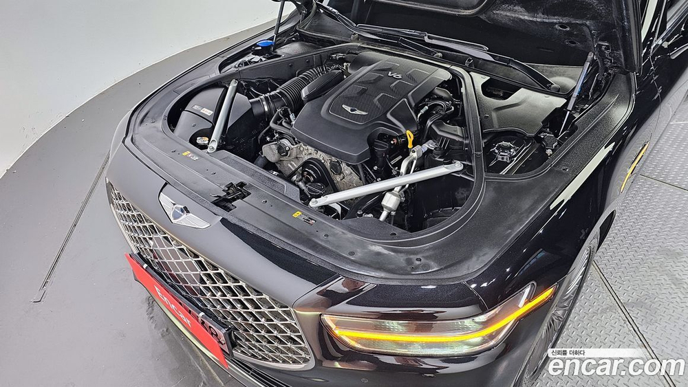 Genesis G90 3.8 AWD (12.2020)