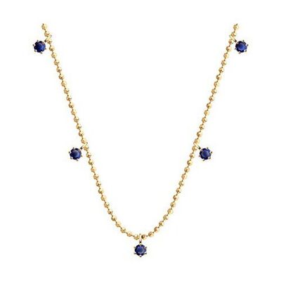 Колье Au 585 (770232)