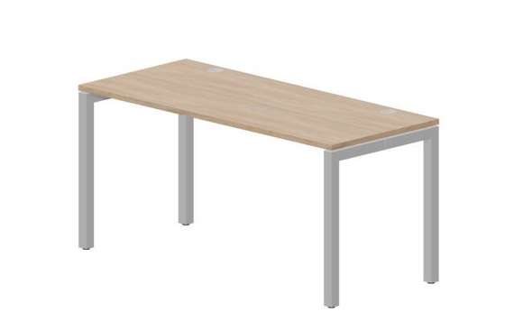 стол Polo 1580х680х750мм (2 громмета)