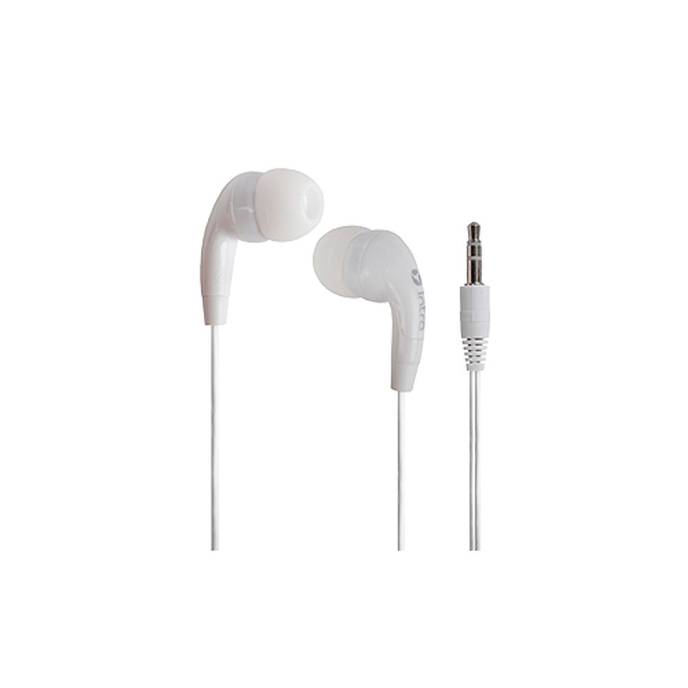 333455 Intro RX-360W вкладыши белые | Intro