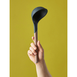 Половник smartchef, 31 см, капучино-графит