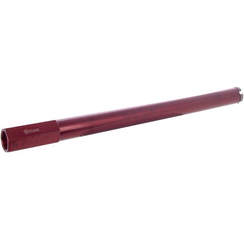 Коронка алмазная DIAM 42x450х4x1,1/4UNC Extra Line Titan сегмент.   313009