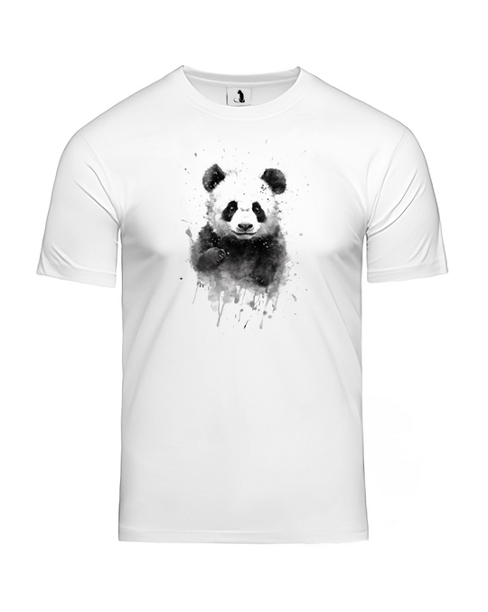 Футболка Медвежонок панда