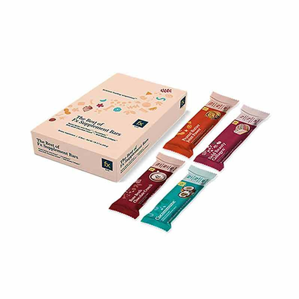 Designs For Health - Fx Bar Variety Pack