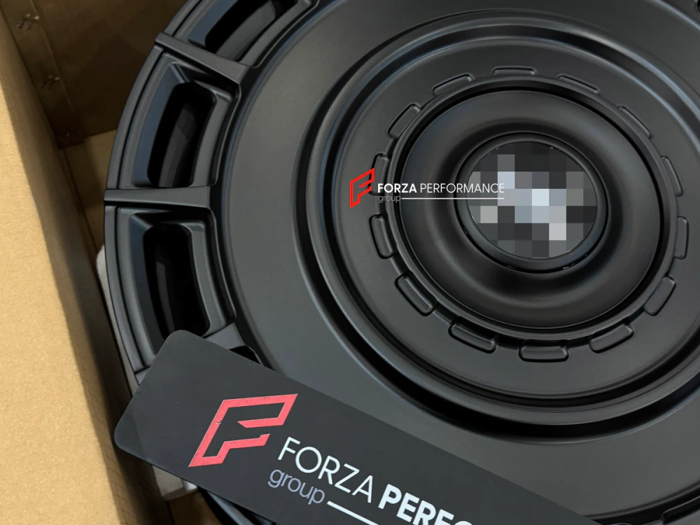 КОВАНЫЕ ДИСКИ ДЛЯ LI XIANG L9 2024 Лисян