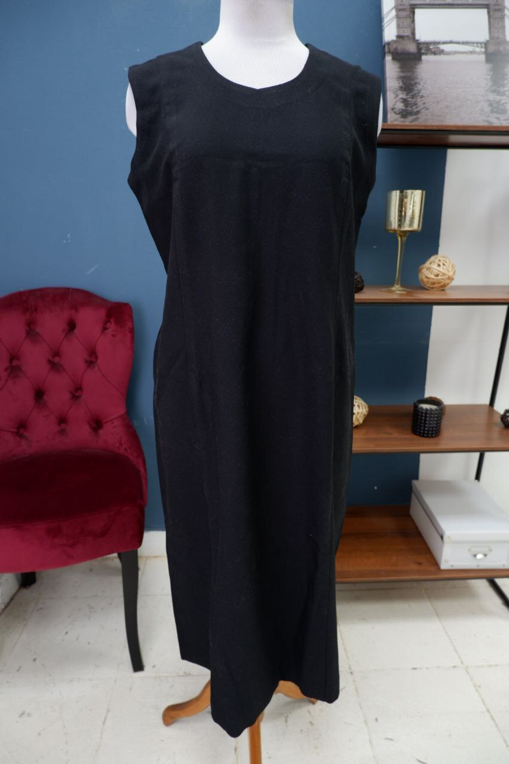 Платье базовое 50-52 размер