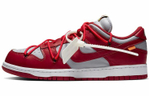 Кроссовки Off-White X Nike Dunk Low Lthr Ow