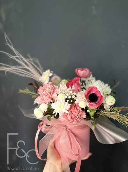 Композиция в цилиндре