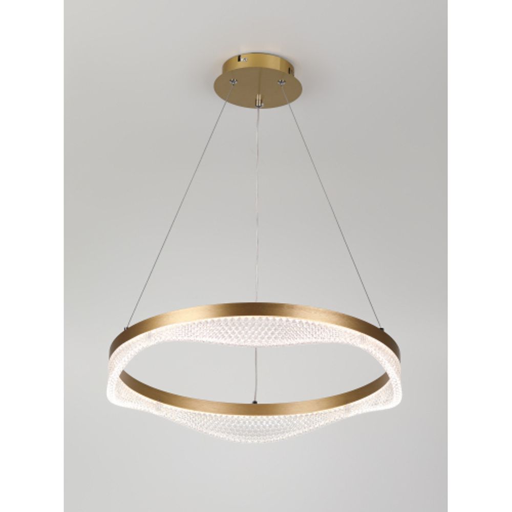 Светильник потолочный светодиодный Rivoli Dana 6189-201 LED 3000 - 6300К 56 Вт с пультом | Интерьерные светодиодные светильники