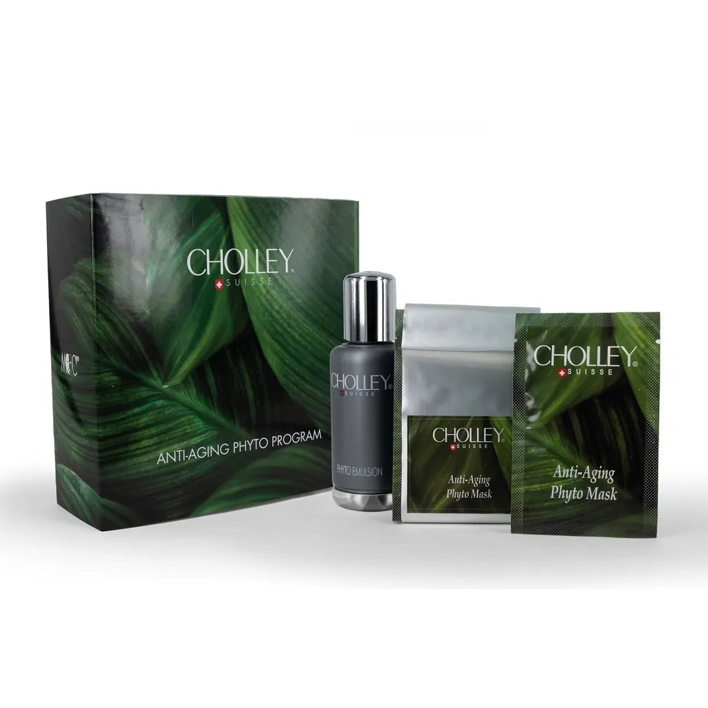 Швейцарская точность в уходе: бренд Cholley теперь у нас!