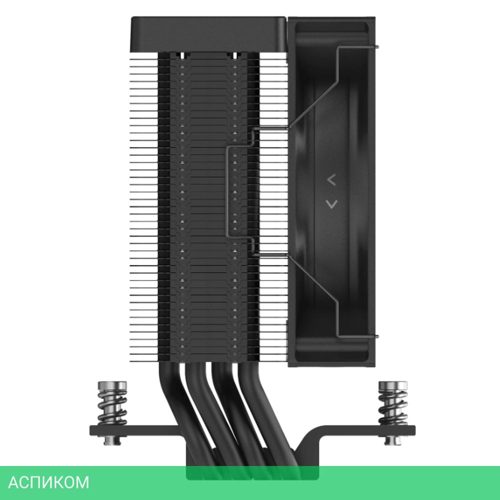 Кулер для процессора Ocypus Gamma A40 BK (Gamma-A40-BK1NNWN00X-GL)
