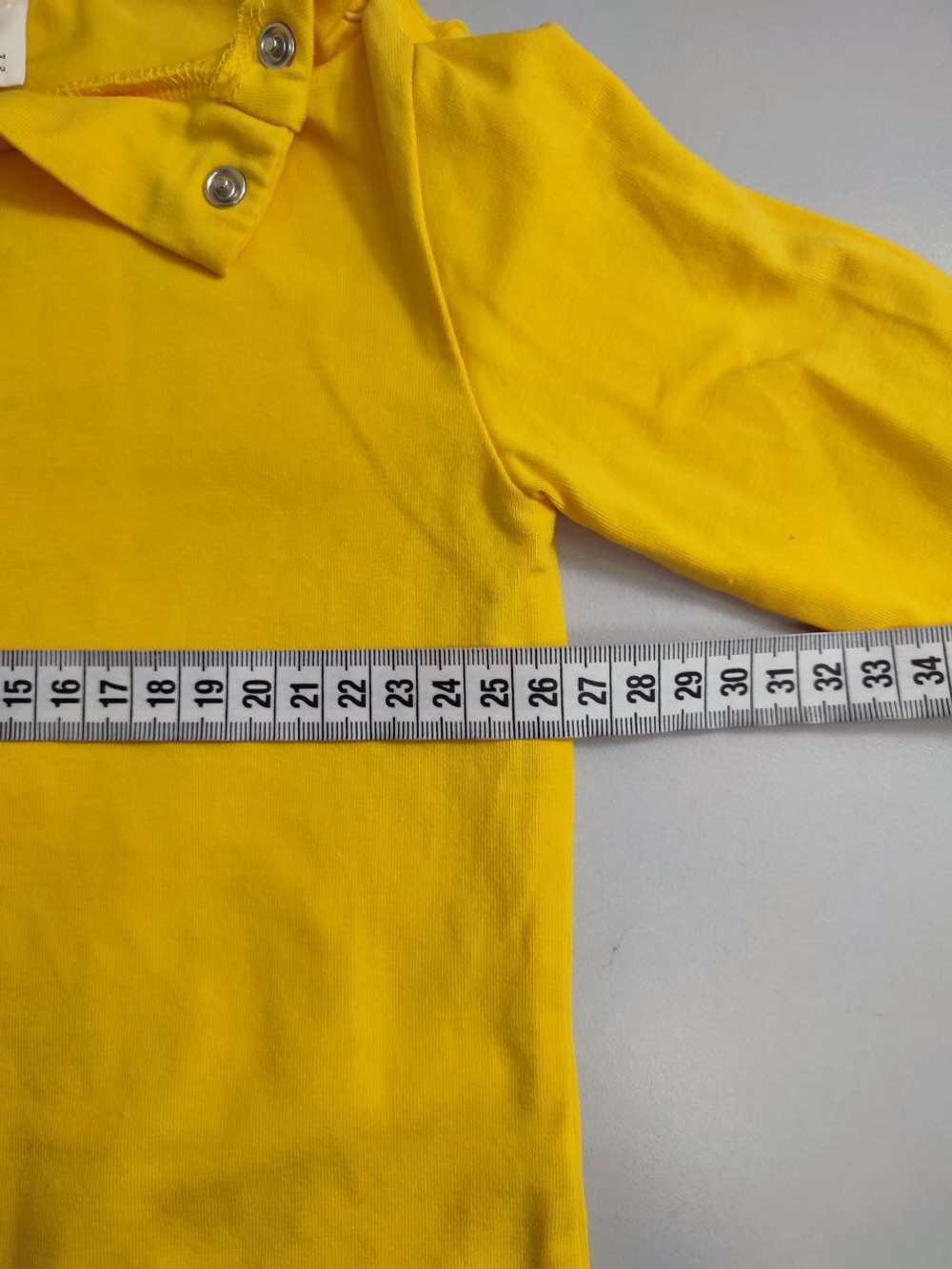 Джемпер Loloclo однотонный на 12-18 месяцев