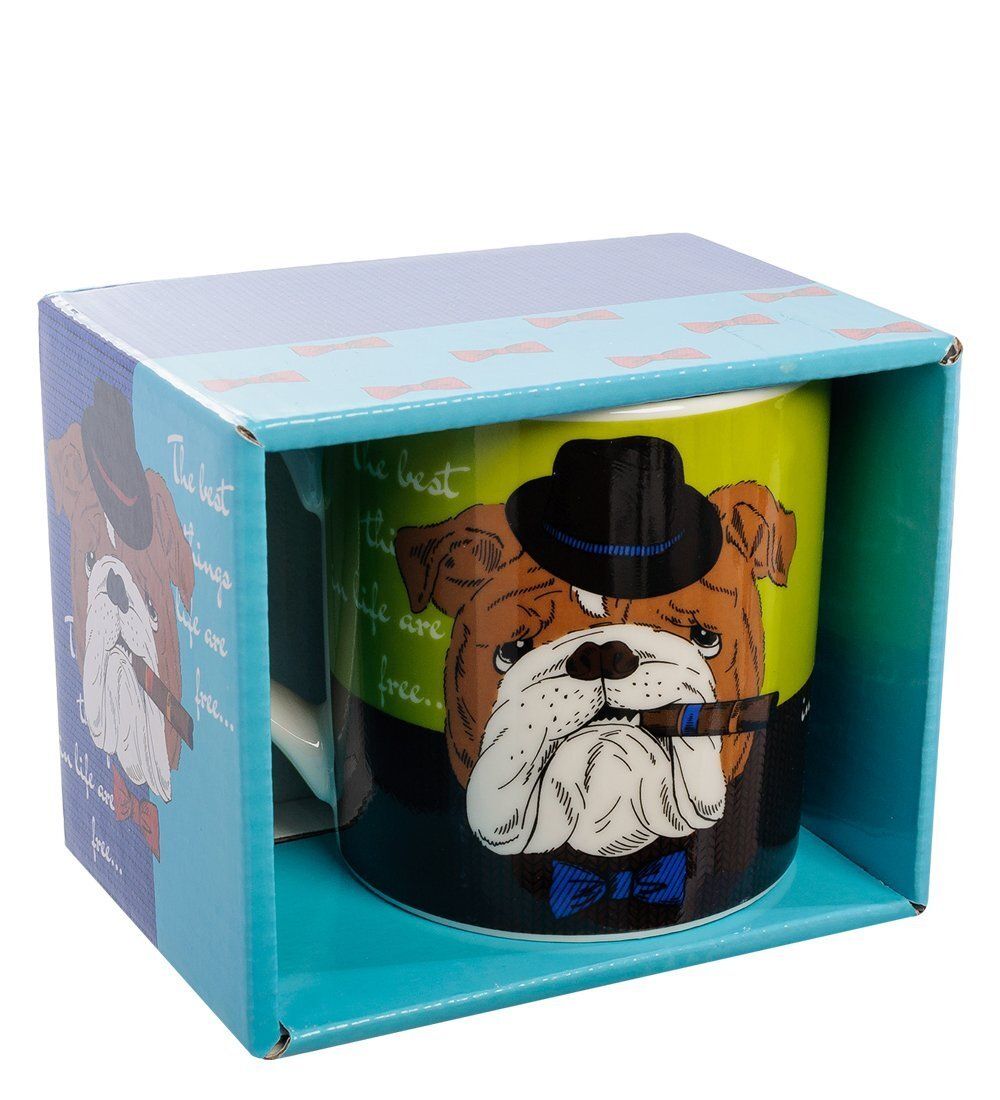 Love Drinks ML-40 Кружка «Big Boss» 390мл